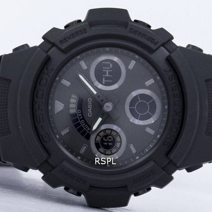 Casio G-Shock Shock Resistant Analog Digital AW-591BB-1A AW591BB-1A Herreur