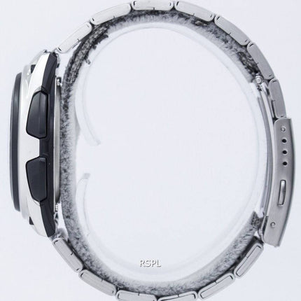 Casio verden tid Databank Analog Digital AW-80D-1A2V AW80D-1A2V Herreur