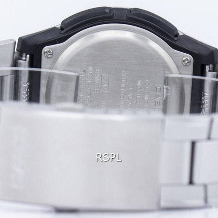 Casio verden tid Databank Analog Digital AW-80D-1A2V AW80D-1A2V Herreur