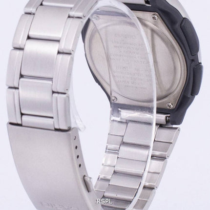 Casio Analog Digital Telememo Illuminator AW-81D-1AVDF AW-81D-1AV Herreur