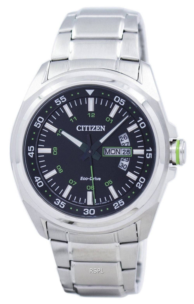 Citizen Eco-Drive Analog AW0020-59E Herreur