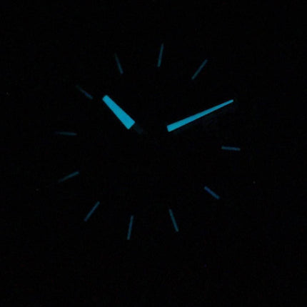 Citizen Eco-Drive blå urskive magt Reserve AW0024 - 58L Herreur