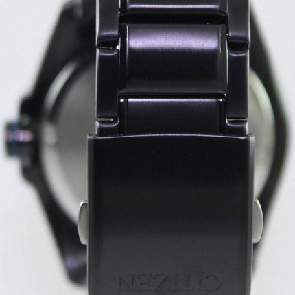 Citizen Eco-Drive blå urskive magt Reserve AW0024 - 58L Herreur