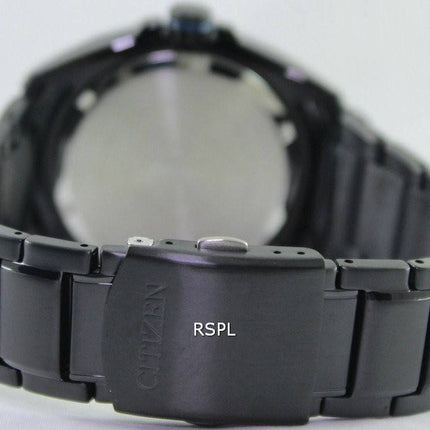 Citizen Eco-Drive blå urskive magt Reserve AW0024 - 58L Herreur