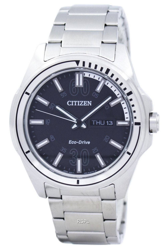 Citizen Eco-Drive Analog AW0030-55E Herreur