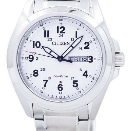 Borger Urban Eco-Drive AW0050-58A Herreur