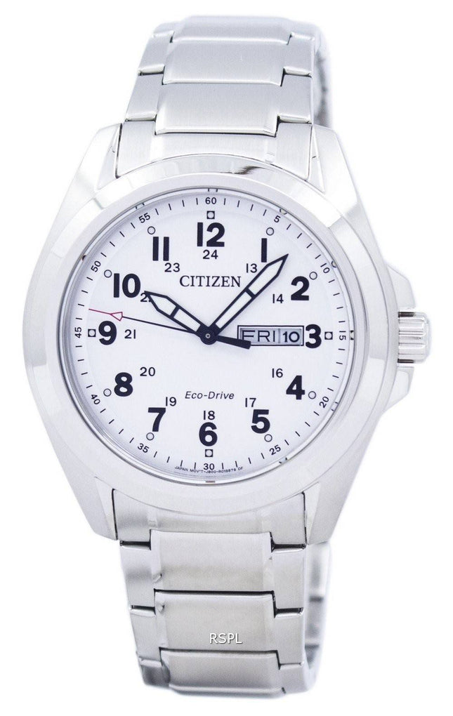 Borger Urban Eco-Drive AW0050-58A Herreur