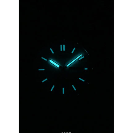 Citizen Zenshin Super Titanium Hvid Skive Eco-Drive AW0130-85A 100M Herreur