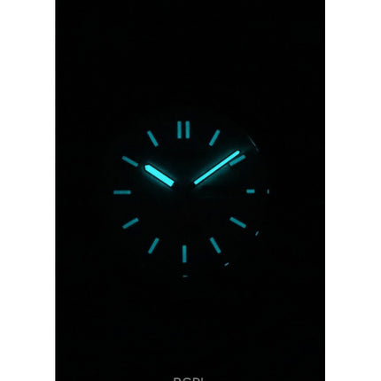 Citizen Zenshin Super Titanium Turkis Skive Eco-Drive AW0130-85M 100M Herreur