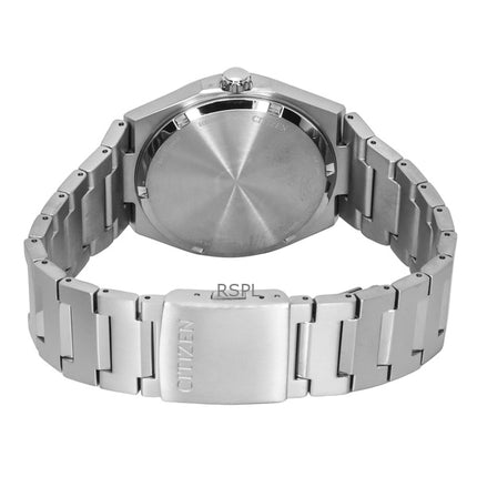 Citizen Zenshin Super Titanium Turkis Skive Eco-Drive AW0130-85M 100M Herreur