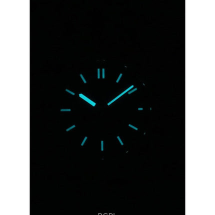 Citizen Zenshin Super Titanium Green Dial Eco-Drive AW0130-85X 100M Herreur