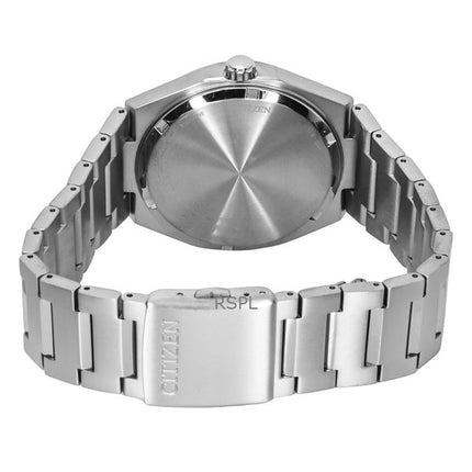 Citizen Zenshin Super Titanium Green Dial Eco-Drive AW0130-85X 100M Herreur