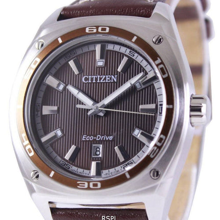 Citizen Eco-Drive AW1051-09W Herre ur
