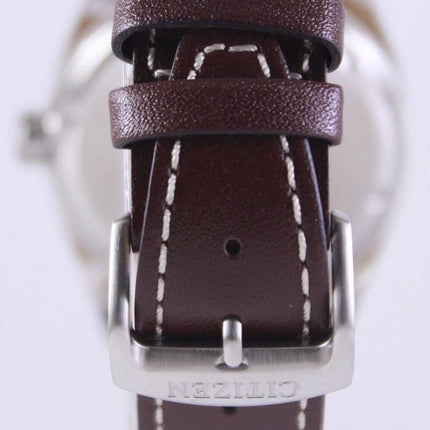 Citizen Eco-Drive AW1051-09W Herre ur