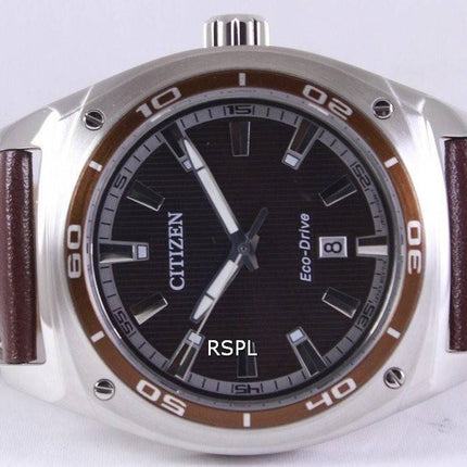 Citizen Eco-Drive AW1051-09W Herre ur