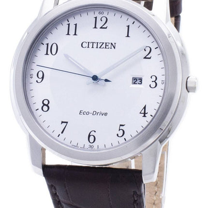 Citizen Eco-Drive AW1211-12A Analog Mænds Ur