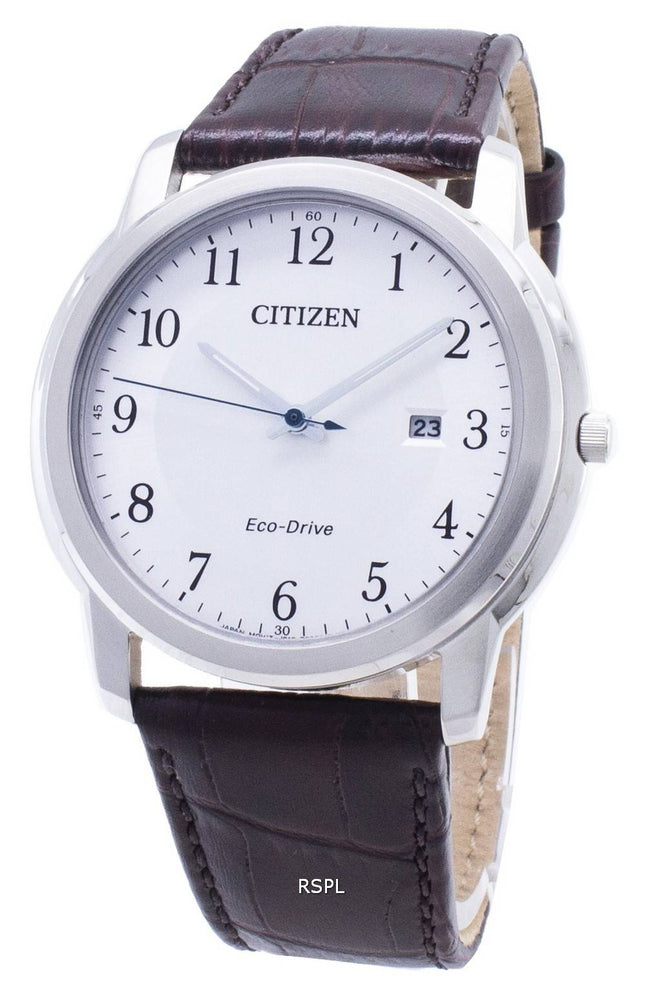 Citizen Eco-Drive AW1211-12A Analog Mænds Ur