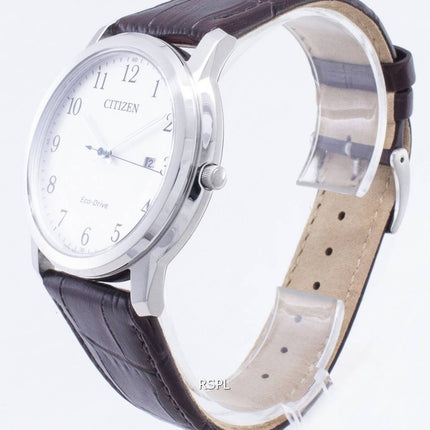 Citizen Eco-Drive AW1211-12A Analog Mænds Ur