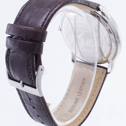 Citizen Eco-Drive AW1211-12A Analog Mænds Ur