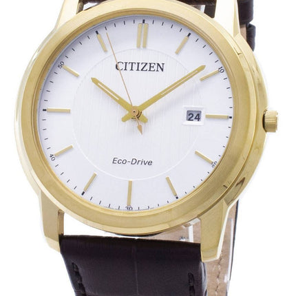 Citizen Eco-Drive AW1212-10A Analog Mænds Ur