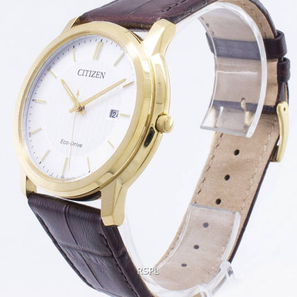 Citizen Eco-Drive AW1212-10A Analog Mænds Ur