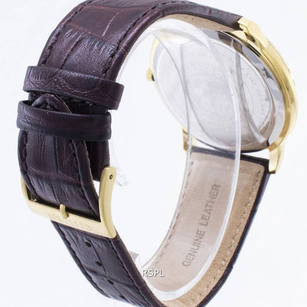 Citizen Eco-Drive AW1212-10A Analog Mænds Ur