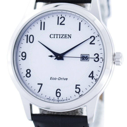 Citizen Eco-Drive magt Reserve AW1231-07A Herreur