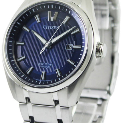 Citizen Eco-Drive Titanium AW1240 - 57L Herreur