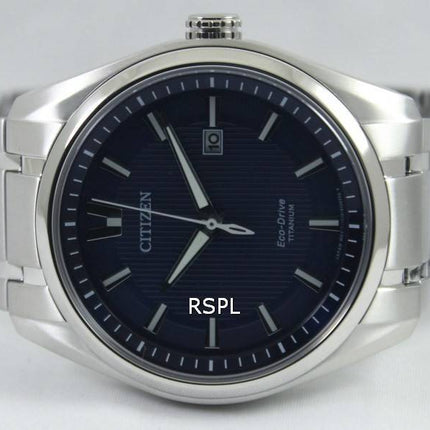 Citizen Eco-Drive Titanium AW1240 - 57L Herreur