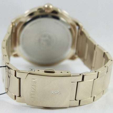 Citizen Eco-Drive Swarovski Crystal AW1343-54Q Herreur