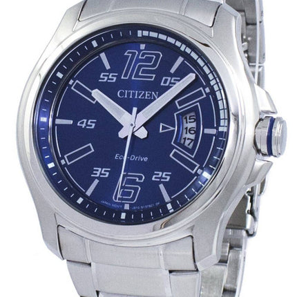 Citizen Eco-Drive AW1350-59 M Herreur