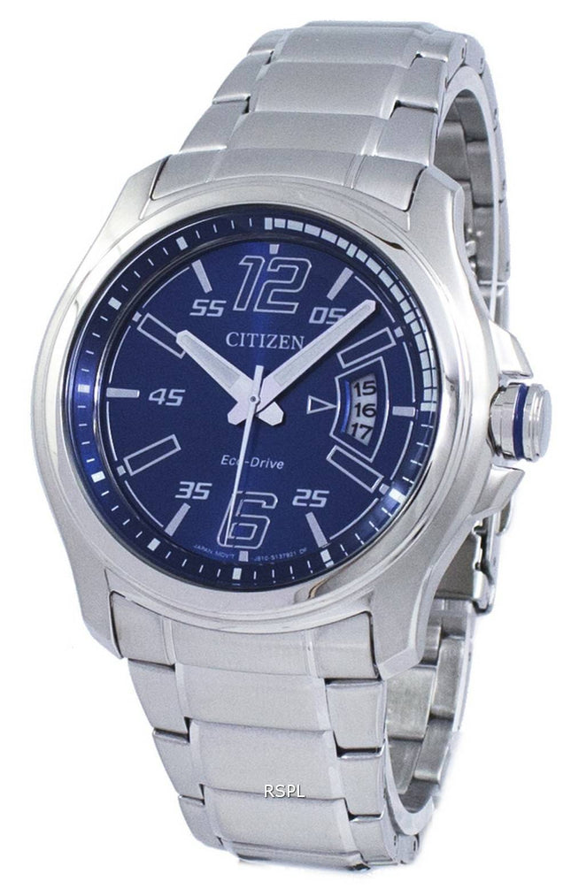 Citizen Eco-Drive AW1350-59 M Herreur