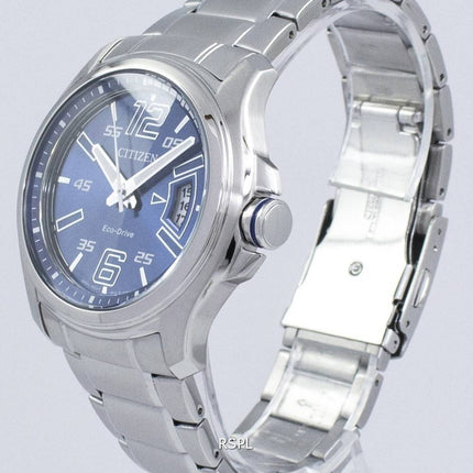 Citizen Eco-Drive AW1350-59 M Herreur