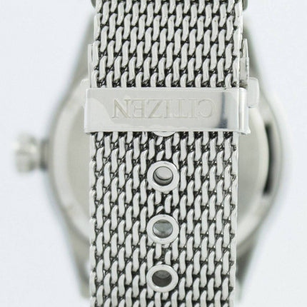 Citizen Aviator Eco-Drive Mesh Band AW1360-55E Herreur