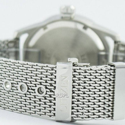 Citizen Aviator Eco-Drive Mesh Band AW1360-55E Herreur