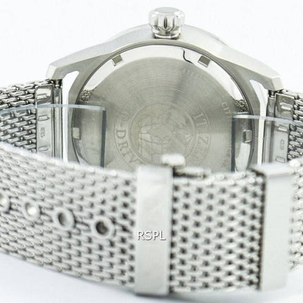 Citizen Aviator Eco-Drive Mesh Band AW1360-55E Herreur