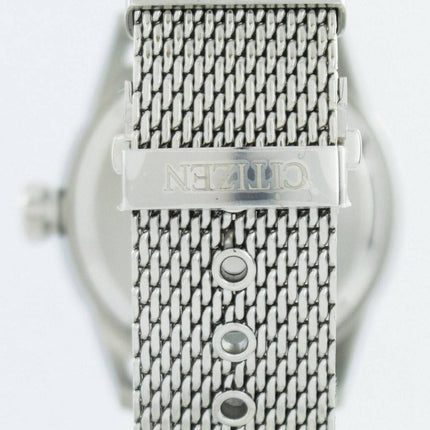 Citizen Aviator Eco-Drive Mesh Band AW1360-55F Herreur