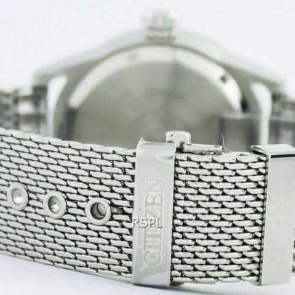 Citizen Aviator Eco-Drive Mesh Band AW1360-55F Herreur