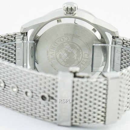 Citizen Aviator Eco-Drive Mesh Band AW1360-55F Herreur