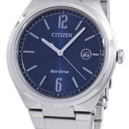 Citizen Eco-Drive AW1370-51 L Herreur