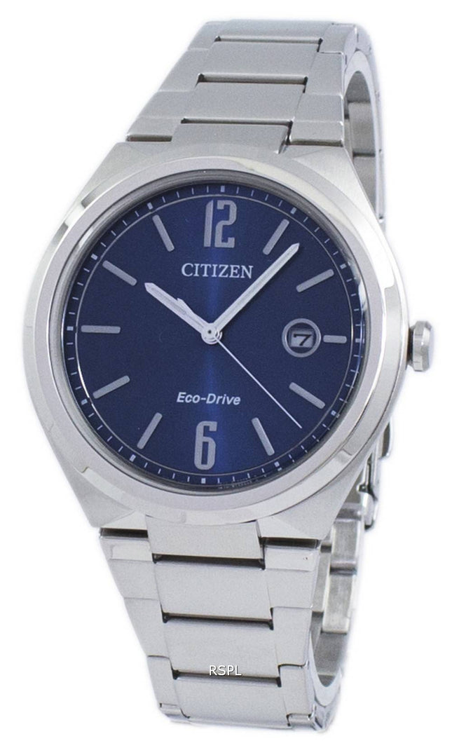 Citizen Eco-Drive AW1370-51 L Herreur