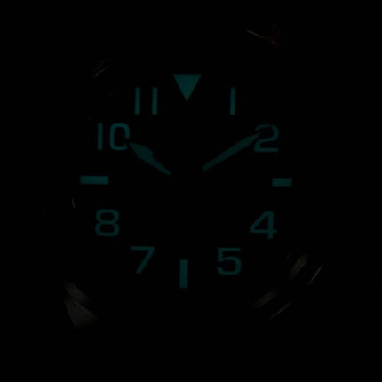 Citizen Eco-Drive militær 200M AW1410-32 X Herreur