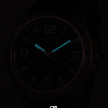 Citizen Eco-Drive Black Dial AW1430-19E Herreur