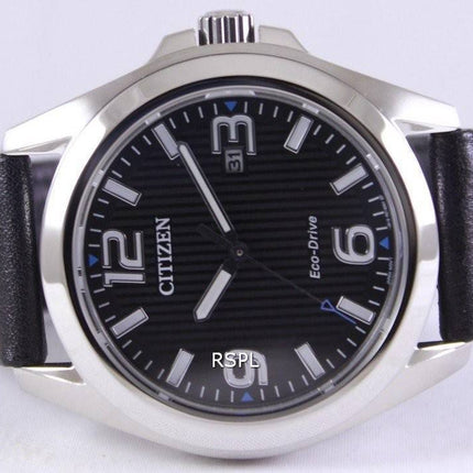 Citizen Eco-Drive Black Dial AW1430-19E Herreur
