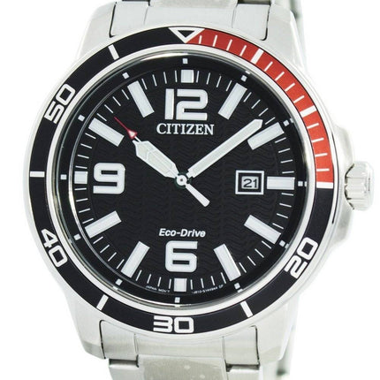 Citizen Eco-Drive sport Power Reserve AW1520-51E Herreur