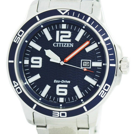 Citizen Eco-Drive sport Power Reserve AW1520 - 51L Herreur