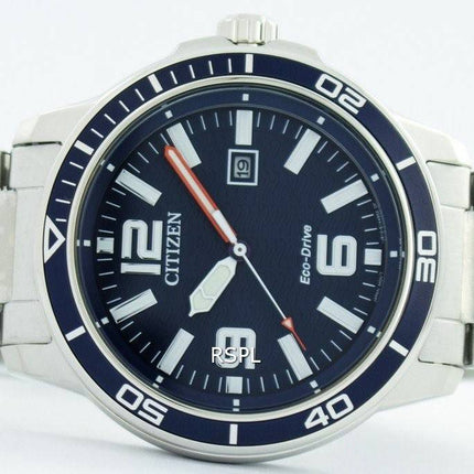 Citizen Eco-Drive sport Power Reserve AW1520 - 51L Herreur