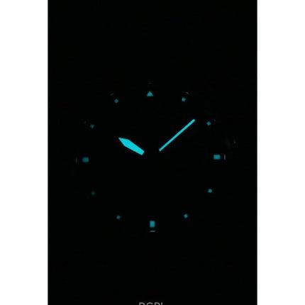 Citizen Eco-Drive rustfrit stål blå urskive AW1571-76L 100M herreur