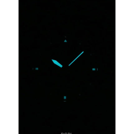 Citizen Eco-Drive rustfrit stål grøn urskive AW1571-76X 100M herreur