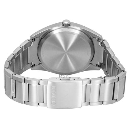 Citizen Super Titanium sort urskive Eco Drive AW1641-81E herreur